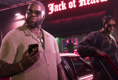 GTA 6 Kembali Raih Predikat Most Anticipated Game di The Game Awards 2025