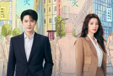 Tonton Dracin Seru ‘Love Has Fireworks’ Episode 1-36 Sub Indo: Dari Musuh Bebuyutan Jadi Bucin! Ini Link-nya