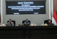 P-APBD 2026 Batu: Nurochman Tekankan Transparansi dan Kesejahteraan Masyarakat