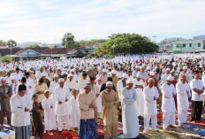 9 Amalan Sunnah Idul Fitri 2026, Makan sebelum Salat Id hingga Berjalan Kaki ke Tempat Salat  