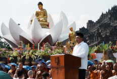 Menjelang Puncak Tri Suci Waisak 2026: Intip Jadwal, Makna, dan Detail Detik-Detik Sakral