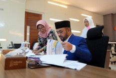 Jebol Pak Bahir Kota Batu, Bayi Baru Lahir Langsung Dapat 3 Dokumen Kependudukan