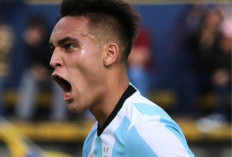 Argentina ke Semifinal Piala Dunia 2026! Gol Lautaro Martínez Menit ke-116 Hancurkan Perlawanan Swiss