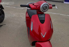 Motor Listrik VinFast Evo, Felis, dan Viper Siap Masuk Indonesia, Ini Bocoran Spesifikasi dan Fiturnya