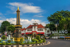Mulai Bahasa Walikan hingga Kota Dingin, Ini Fakta Menarik Tentang Malang