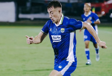 Hasil Persib vs Sabah FC: Menang 3-0, Mariano Peralta Buka Keran Gol