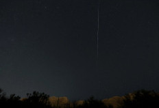 Makna di Balik Hujan Meteor Quadrantid, Fenomena Astronomi 2026