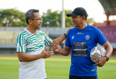 Aji Santoso hingga Kurnia Sandy, Jejak Bintang Arema yang Pernah Mengawal Timnas Indonesia