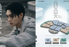 Chen Exo Konser di Jakarta Januari 2026, Ini Lokasi dan Harga Tiketnya, Termurah Rp2 Juta