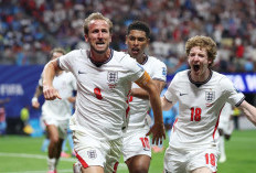 Inggris Selamat dari Fenomena Rontoknya Tim Unggulan Eropa! Kalahkan RD Kongo 2-1, Tantang Meksiko di 16 Besar