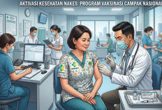 Dinkes Kota Malang Usulkan 11 Ribu Nakes Terima Vaksin MR Dewasa