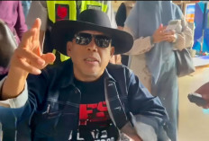 Eggi Sudjana Dapat SP3 Kasus Ijazah Jokowi, Langsung  ke Malaysia Berobat