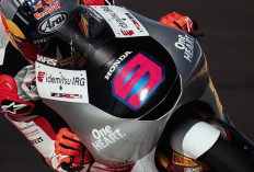 Veda Ega Pratama Selamat dari Drama Crash di Silverstone, Finis P9 dan Bawa Pulang Poin