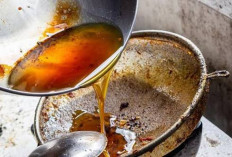 Minyak Jelantah Masih Bernilai, Begini Cara Membuang dan Mendaur Ulangnya