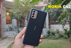 Nokia G42 5G Siap Comeback, HP Murah dengan Snapdragon dan Layar 90 Hz Bikin Penasaran