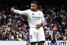 Mbappe Samai Rekor Assist Zidane, Selangkah Lagi Kejar Benzema