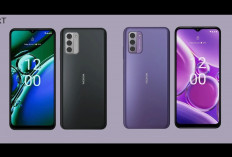 Nokia G42 5G Resmi Meluncur, HP 5G Murah dengan Fitur Bisa Dibongkar Sendiri