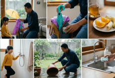Musim Hujan Mulai Tiba, Ini 6 Tips Menjaga Kesehatan agar Tetap Bugar