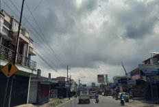 Cuaca Malang Raya 15 April, 32 Kecamatan Berawan, 5 Hujan Ringan, Jatim Masih Waspada Hujan Sedang-Lebat