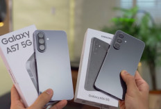 Samsung Galaxy A57 Resmi Dibahas, Worth It Dibeli atau Malah Kalah dari Galaxy A56 yang Lebih Murah?