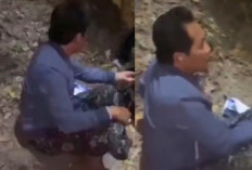 Mobil KH Anwar Zahid Kecelakaan Beruntun di Bojonegoro, Alphard Ringsek di Antara Dua Truk