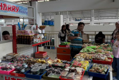 Disebut Mal Rakyat Modern Pengganti Pasar Lama yang Terbakar, Pasar Among Tani Batu Jadi Ikon Baru Ekonomi