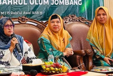 Muktamar NU ke-35: Bu Nyai Dituntut Jadi Teladan Santri di Tengah Gempuran Era Digital