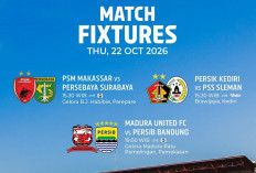 Jadwal Persebaya Hari Ini, Bajul Ijo Tantang PSM Makassar di Parepare Pukul 15.30 WIB