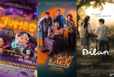 Hari Film Nasional 30 Maret: Menilik Sejarah, Tujuan, dan Deretan Karya Terlaris Sepanjang Masa
