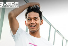 Veda Ega Pratama Ungkap Penyebab Sulit Kejar Grup Depan di Moto3 Mandalika 2026