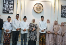 Gubernur Khofifah Silaturahmi ke Sabilu Taubah Blitar, Asep: Pemerintah Harus Hadir dan Mendengar