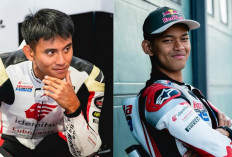 Veda Ega Pratama Punya Modal Kuat Jelang Kualifikasi Moto3 San Marino