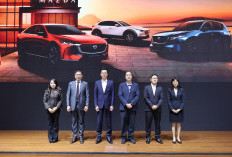 GIIAS 2026 Jadi Titik Balik Mazda, Tiga Mobil Baru dan Pabrik Indonesia Tegaskan Ambisi Besar