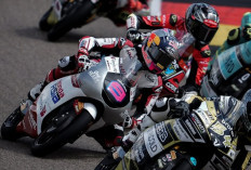 Veda Ega Pratama Kian Diperhitungkan di Moto3 2026, Rival Berpotensi Ubah Strategi di GP Inggris