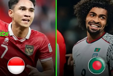 Timnas Indonesia Bisa Hadapi Bangladesh di FIFA ASEAN Cup, Ini Catatan Pertemuan Kedua Tim