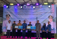 Pemkot Malang Serahkan Penghargaan Lingkungan Hidup kepada 50 Lembaga dan Kampung
