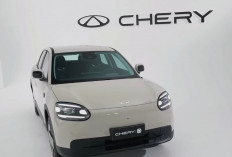 Cherry QQ EV vs BYD Atto 1, Duel Mobil Listrik Rp200 Jutaan yang Bikin City Car Jepang Ketar-Ketir