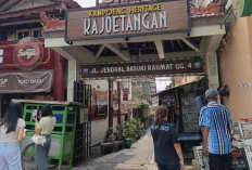 8,8 Juta Orang Padati Destinasi Wisata di Jatim, Kayutangan Heritage Urutan Ketiga Tertinggi Dikunjungi  