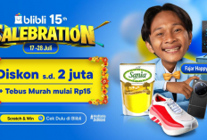 Rekomendasi Terbaik untuk Setrika Philips Promo Bulan Juli Ulang Tahun Blibli