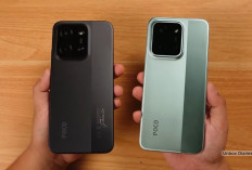 5 HP RAM 8 GB Harga 1 Jutaan Terbaik 2026, Poco C85 hingga Infinix Smart 10 Plus