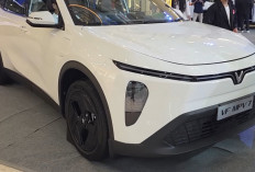 VinFast VF MPV7 Setir Kanan Resmi Tampil di Indonesia, MPV Listrik 7 Seater Rp345 Juta