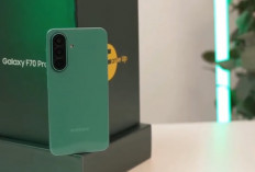 Samsung Galaxy F70 Pro Bawa Fitur yang Dicari Banyak Orang, dari NFC hingga Kamera OIS