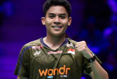 Ubed Jadi Satu-Satunya Wakil Indonesia di Final French Open 2026, Cek Jam Tanding Malam Ini