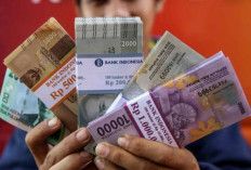 Layani Penukaran Uang Baru Ramadan-Lebaran 2026, BI Siapkan Rp185,6 T  