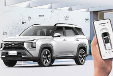 Inovasi Keren Mitsubishi Connect, Mitsubishi Destinator Terhubung Smartphone 24 Jam