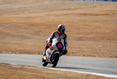 Veda Ega Pratama dan Misi Bawa Honda Mengejar KTM di Moto3 2026