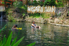 Air Terjun Tanaka Jadi Alternatif Wisata Akhir Tahun Murah dan Edukatif di Kabupaten Malang
