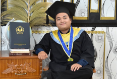 Yonanda Muhammad Taufiq Sarjana UBH! Calon Manajer Kopdes Merah Putih yang Meninggal saat Latsarmil 