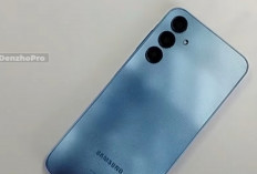 HP Samsung 5G Baterai Besar, Ada yang Capai 6.000 mAh