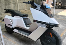 Motor Listrik Omo X Smart Meluncur di Indonesia, Usung Radar dan Suspensi Double Wishbone